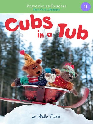 cover image of Cubs in a Tub